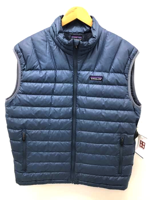 patagonia（パタゴニア） ダウンベスト メンズ アウター