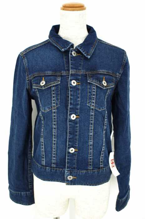 UNITED ARROWS green label relaxing （ユナイテッドアローズグリーンレーベルリラクシング） ストレッチデニムジャケット レディース アウター