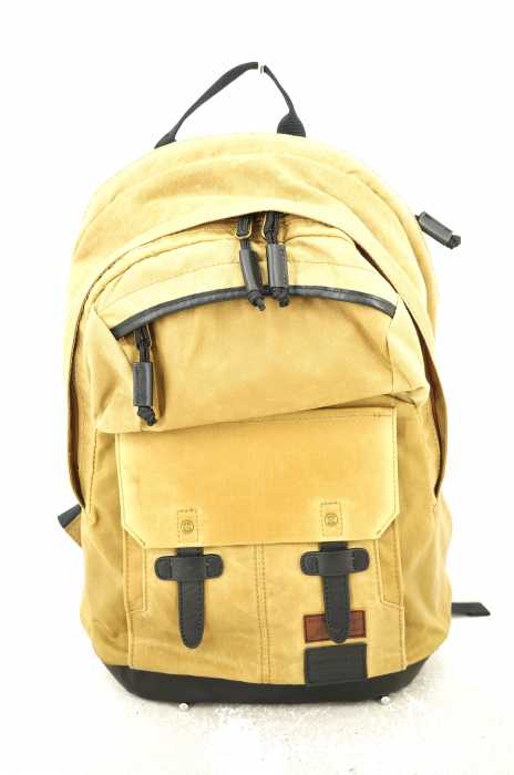 NIXON × British Millerain （ニクソン × ブリティッシュ ミラレーン） West Port 21L Backpack リュック メンズ バッグ