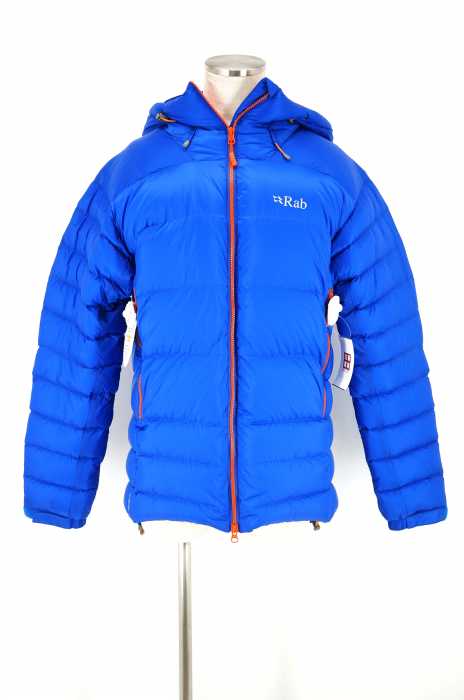 Rab (ラブ) Positron Jacket ポジトロン フードダウン Rab (ラブ) Positron Jacket ポジトロン フードダウン