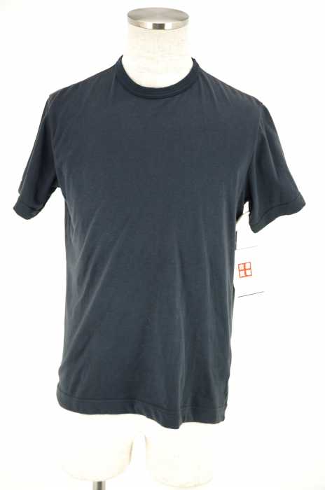 Y's for men （ワイズフォーメン） 裏地メッシュ クルーネックTシャツ メンズ トップス
