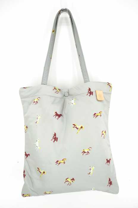 russet(ラシット) 「THE CLOUDS NYLON」 Joint Bag (WOODLANDER) トートバッグ レディース バッグ