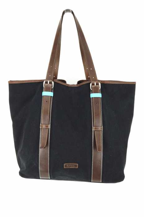 Paul Smith (ポールスミス) レザー使い トートバッグ メンズ バッグ