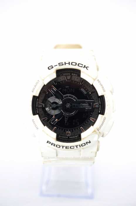 CASIO G-SHOCK(カシオジーショック) GA-110GW デジアナ 腕時計 メンズ 腕時計