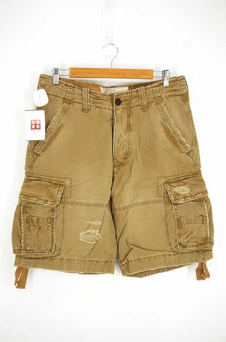 Abercrombie & Fitch（アバクロンビーアンドフィッチ） カーゴショーツ メンズ パンツ