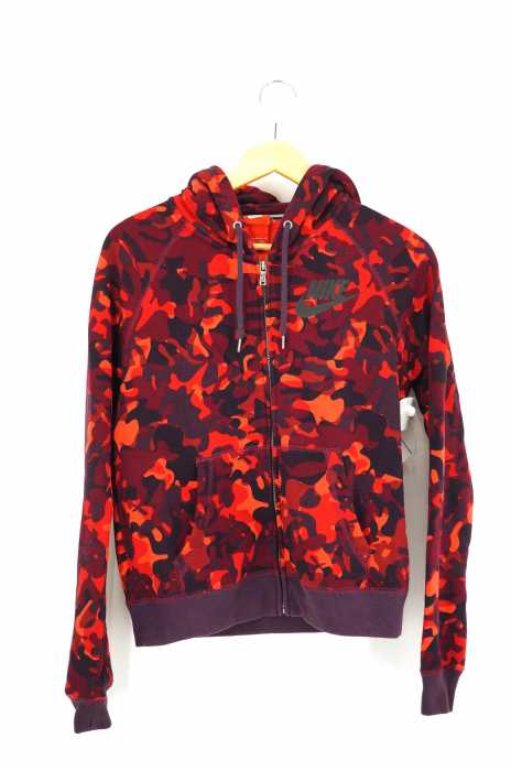 NIKE （ナイキ） ラリー フルジップ フーディ レディース トップス