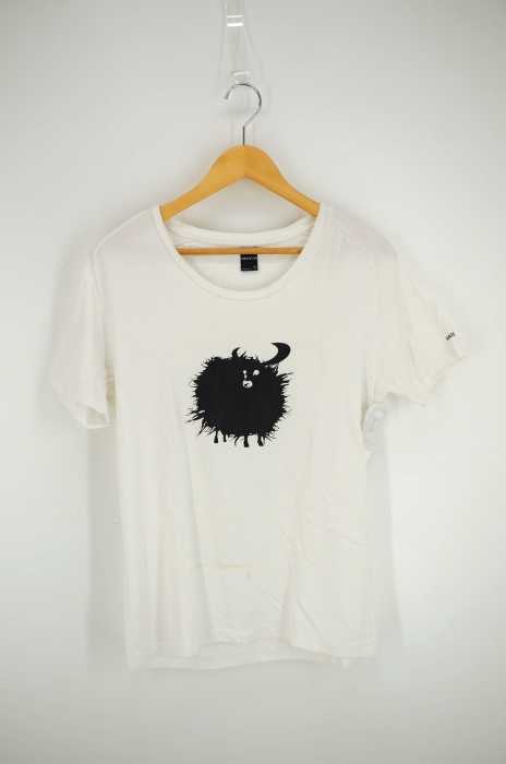 nonnative(ノンネイティブ) プリントTシャツ メンズ トップス