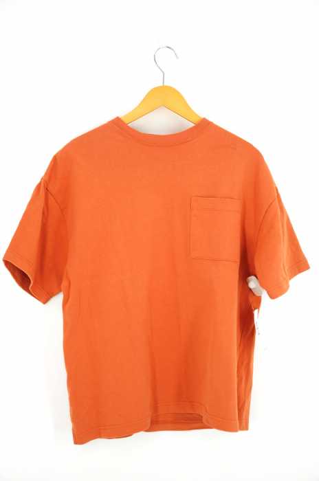 BEAMS  （ビームス） ビッグシルエット ポケットTシャツ メンズ トップス