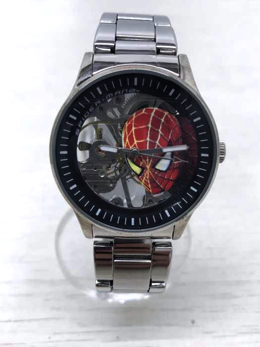 MARVEL(マーベル) SPIDER-MAN2 自動巻 0400/5000 シリアルナンバー入り メンズ 腕時計