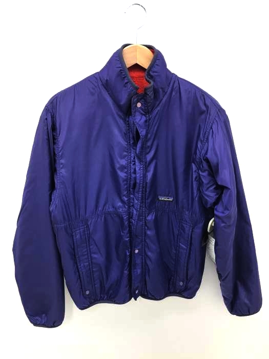 patagonia（パタゴニア） F4 2004年製 USA製 GLISSADE CARDIGAN リバーシブルグリセードカーディガン メンズ アウター
