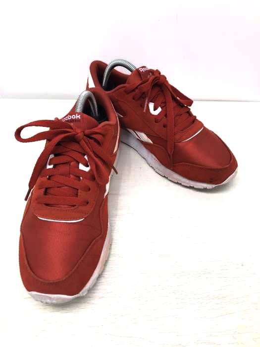 Reebok（リーボック） CL NYLN クラシックナイロン メンズ シューズ