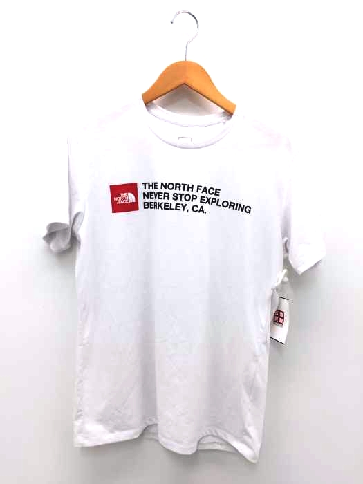 THE NORTH FACE（ザノースフェイス） TNF SQUARE LG TEE メンズ トップス