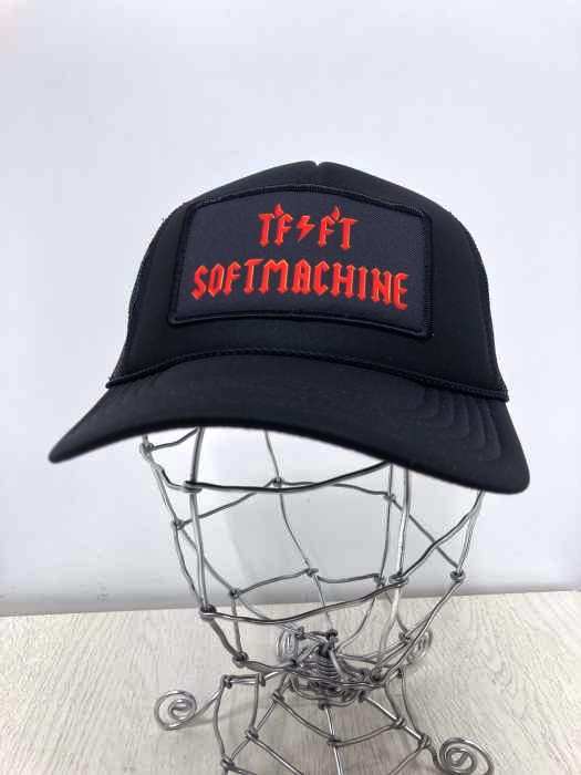 Softmachine(ソフトマシーン) ANGUS CAP メンズ 帽子