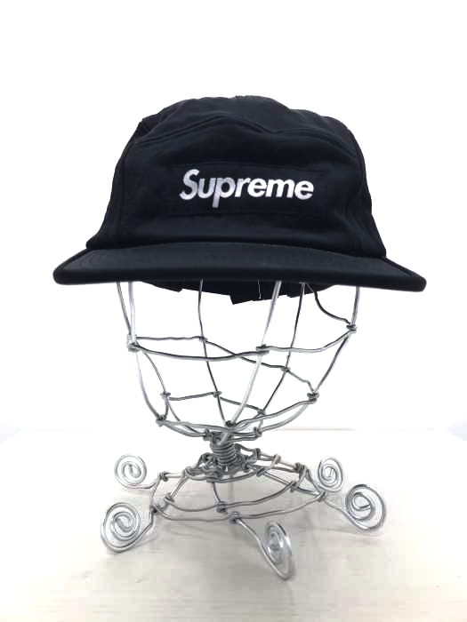 Supreme(シュプリーム) BOX LOGO CAMP CAP メンズ 帽子