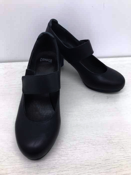 CAMPER（カンペール） ヒールストラップパンプス レディース シューズ
