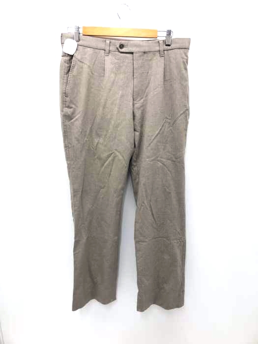 BURBERRY（バーバリー） ジャガード スラックス メンズ パンツ