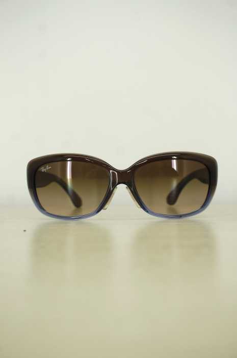 Ray-Ban (レイバン) ジャッキーオーグラデーションサングラス RB4101 レディース ファッション雑貨
