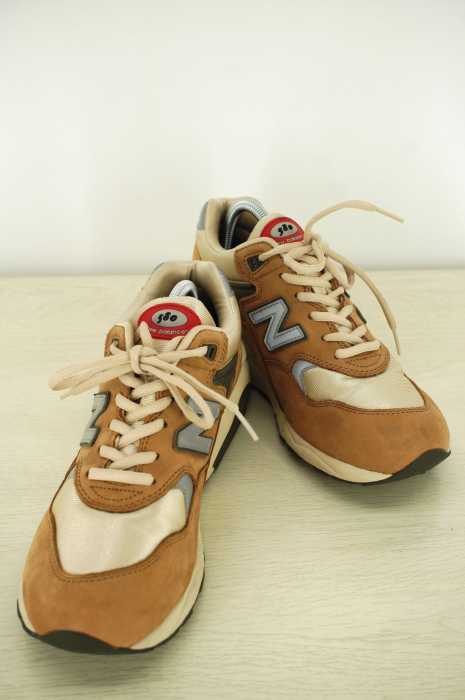 New Balance×STUSSY×HECTIC　(ニューバランス×ステューシー×ヘクティク) MT580TB　スニーカー メンズ シューズ
