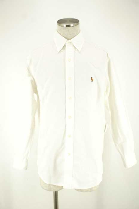 RALPH LAUREN （ラルフローレン） ワンポイント刺繍ボタンシャツ メンズ トップス