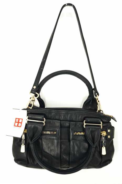 SEE BY CHLOE （シーバイクロエ） レザー2WAYショルダーバッグ メンズ バッグ
