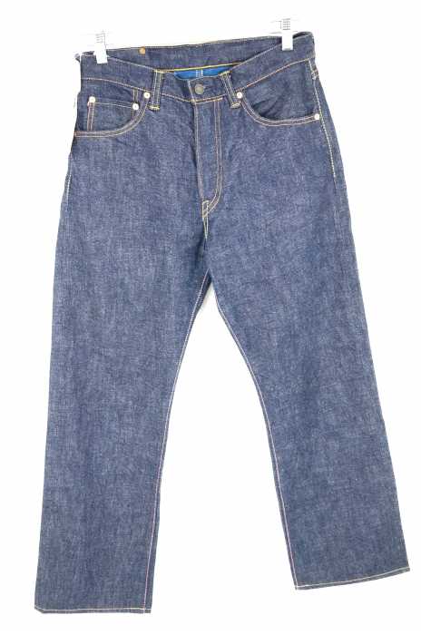 MOMOTARO JEANS　 （モモタロウジーンズ） G003 銅丹クラシックストレート ボタンフライ メンズ パンツ