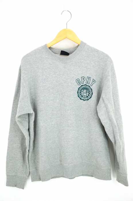 Champion （チャンピオン） ワンポイント デザイン スウェット メンズ トップス