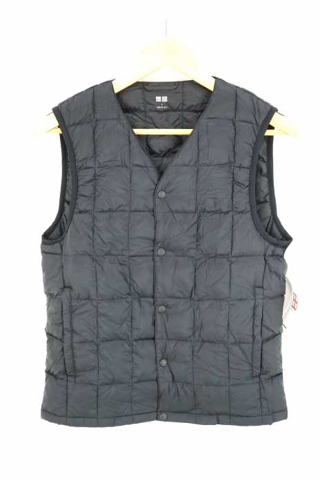 UNIQLO (ユニクロ) ウルトラライトダウンベスト レディース トップス