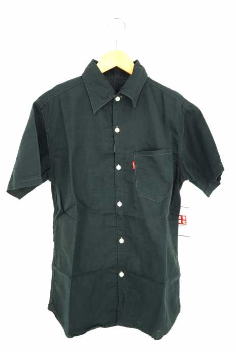 Levi's PREMIUM RED TAB（リーバイスプレミアムレッドタブ） リネン混シャツ メンズ トップス
