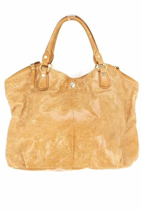 russet(ラシット) レザー デザインハンドバッグ レディース バッグ