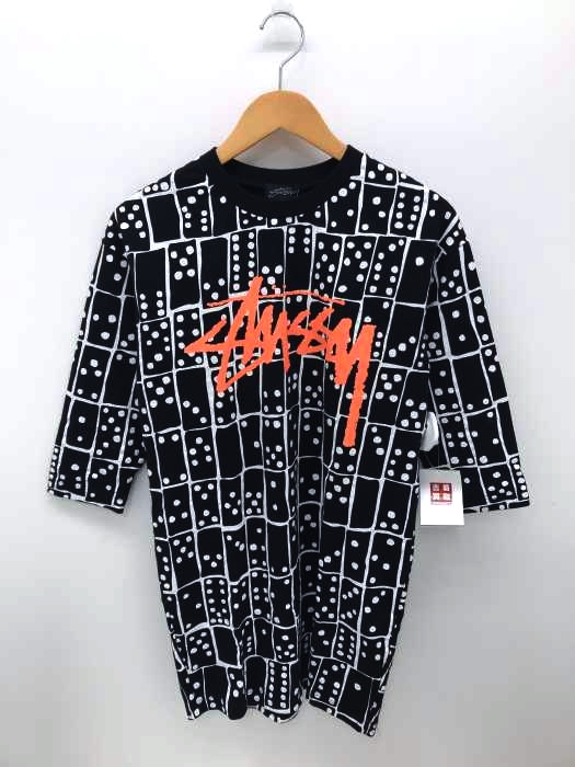 Stussy（ステューシー） ロゴプリント総柄トップス メンズ トップス