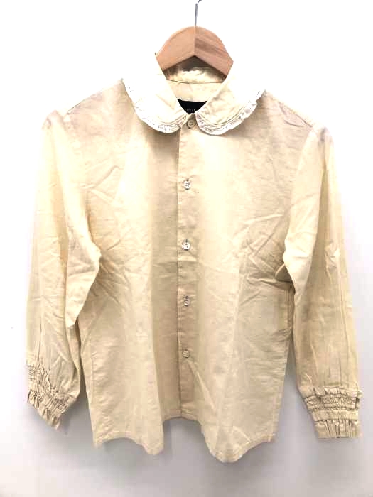 tricot COMME des GARCONS（トリココムデギャルソン） AD2007 フリルデザインブラウス レディース トップス