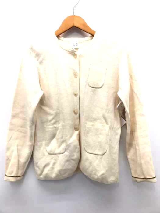 bulle de savon（ビュルデサボン） 20SS カーディガン レディース トップス