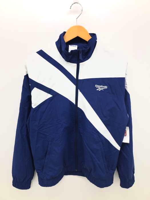 REEBOK CLASSIC（リーボッククラシック） VECTOR TRACKTOP WASHED BLUE メンズ アウター