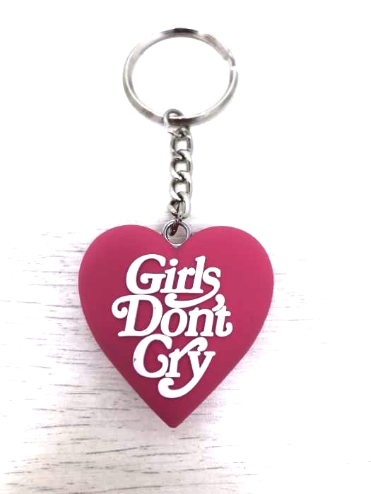 Girls Don’t Cry(ガールズドントクライ) HEART KEY CHAIN メンズ アクセサリー