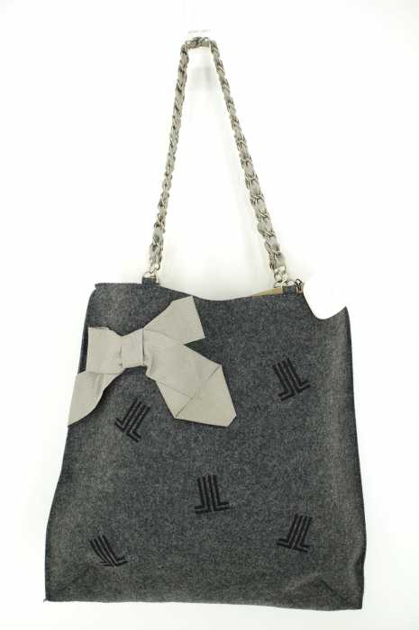 LANVIN COLLECTION （ランバンコレクション） フェルトトートバッグ レディース バッグ