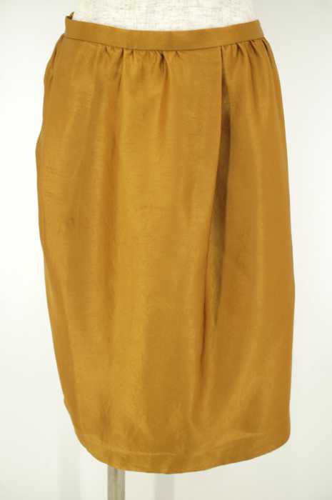 49AV.Junko Shimada () サテンギャザースカート レディース スカート