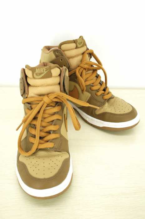 NIKE (ナイキ) ダンクハイスニーカー304717-222 メンズ シューズ