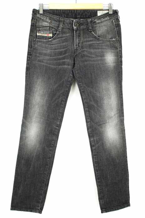 DIESEL (ディーゼル) CLUSHデニム008BG イタリア製 レディース パンツ