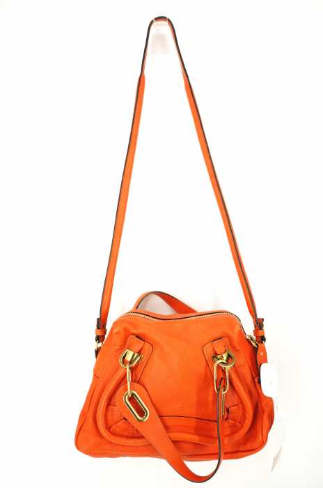 Chloe （クロエ） パラティレザー2WAYショルダーバッグ レディース バッグ