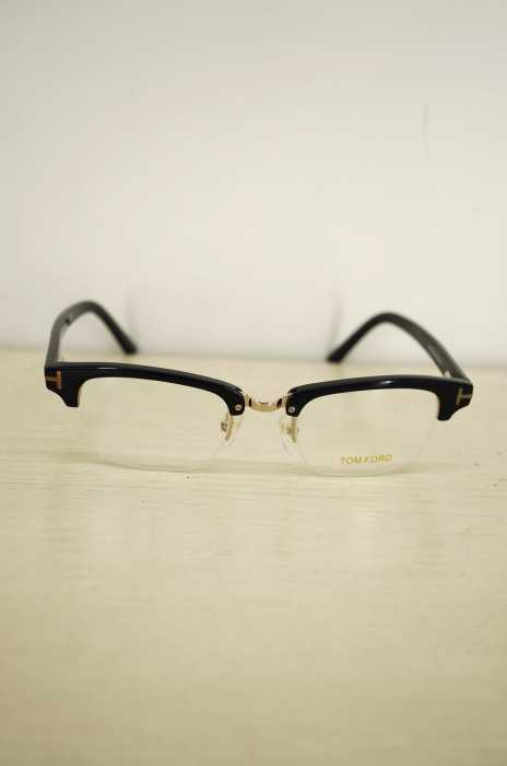 TOM FORD （トムフォード） TF5260 サーモントフレームアイウェア レディース ファッション雑貨