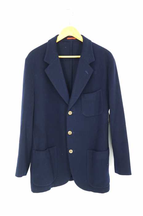 GOLF FOR BARNEYS NEW YORK (ゴルフ フォー バーニーズ ニューヨーク) 3Bウール テーラードジャケット メンズ アウター
