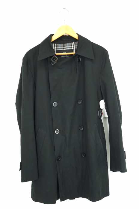 BURBERRY BLACK LABEL (バーバリーブラックレーベル) トレンチコート メンズ アウター