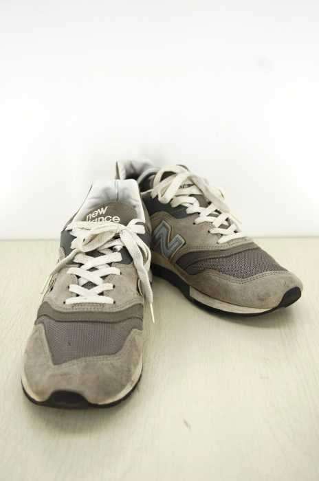 NEW BALANCE （ニューバランス） M997 ローカット スニーカー メンズ シューズ