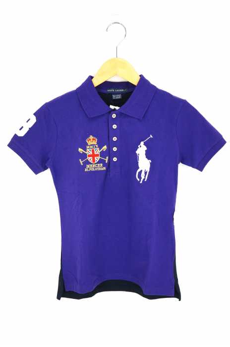 RALPH LAUREN （ラルフローレン） ビッグポニーポロシャツ レディース トップス