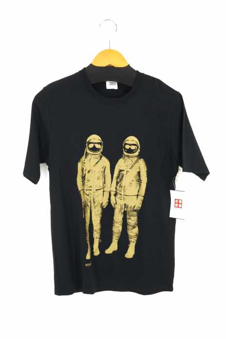 TAKEO KIKUCHI(タケオキクチ) KYOTO JAZZ MASSIVE プリントTシャツ メンズ トップス