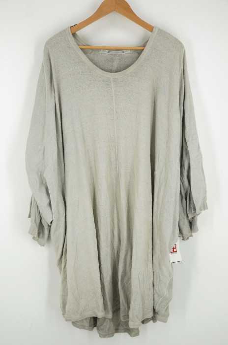 JULIUS（ユリウス） 14SS ghost期 バカボンドカットソー メンズ トップス