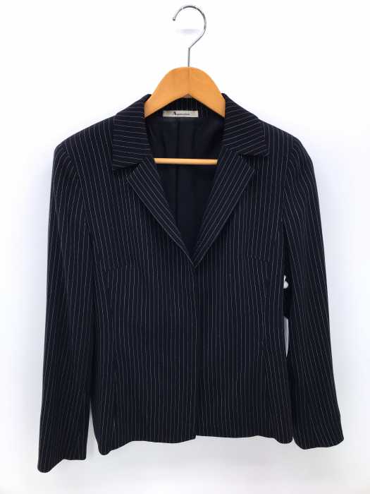 AQUASCUTUM（アクアスキュータム） ピンストライプセットアップ レディース セットアップ