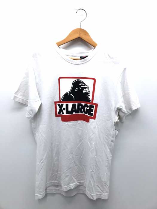 X-LARGE（エクストララージ） ghostbusters プリント半袖Tシャツ メンズ トップス