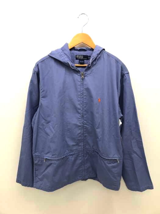 Polo by RALPH LAUREN（ポロバイラルフローレン） フーデット スウィングトップ ジャケット メンズ アウター