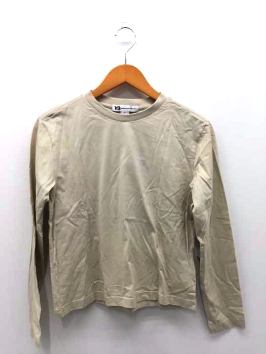 Y-3（ワイスリー） W STKD LS TEE レディース トップス